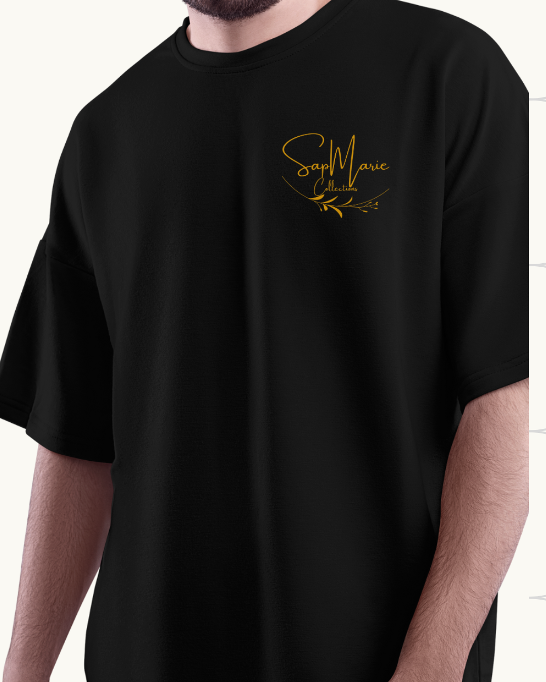 Premium Cotton T-Shirt – Black (Unisex) Ultra-Soft Fabric · Classic Fit · Long-Lasting Comfort · Timeless Style